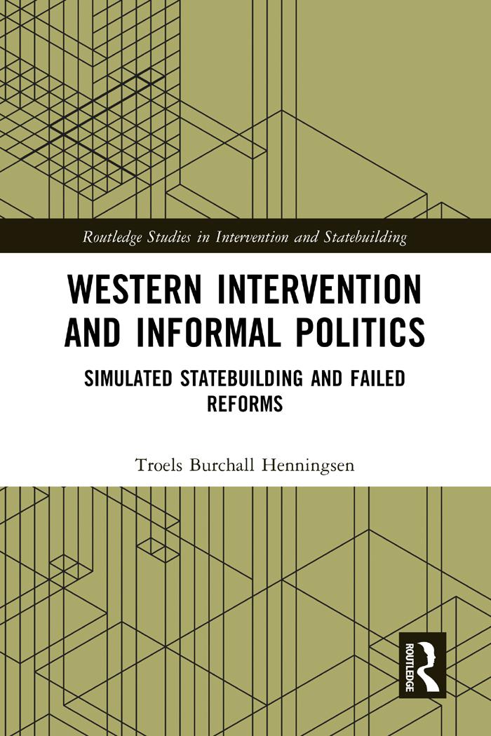 Western Intervention and Informal Politics