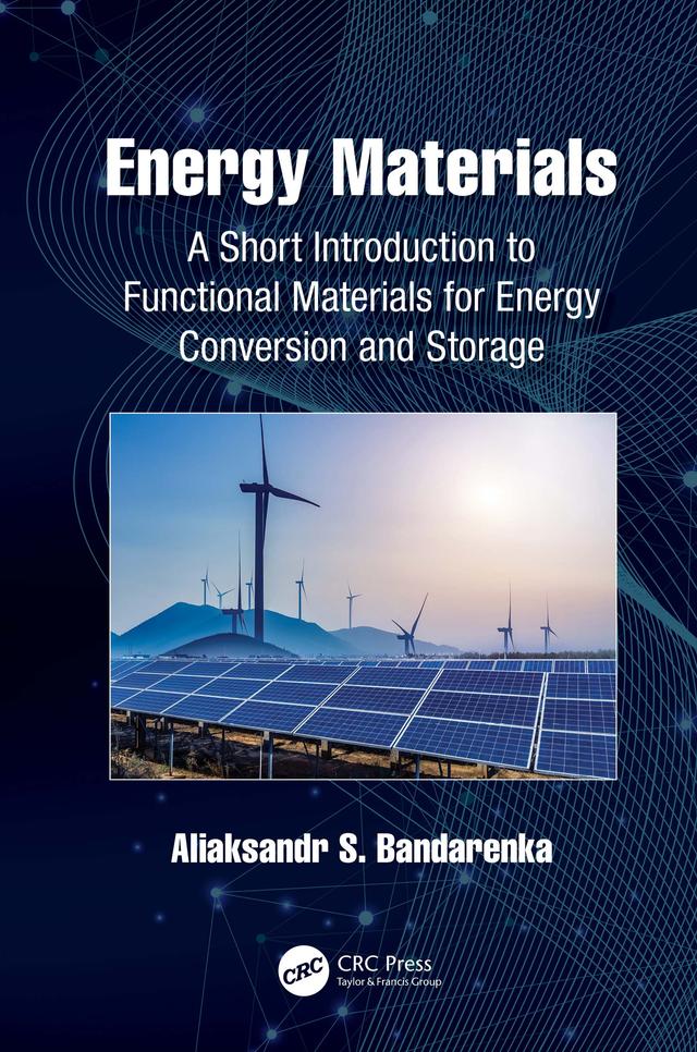 Energy Materials by Aliaksandr S. Bandarenka