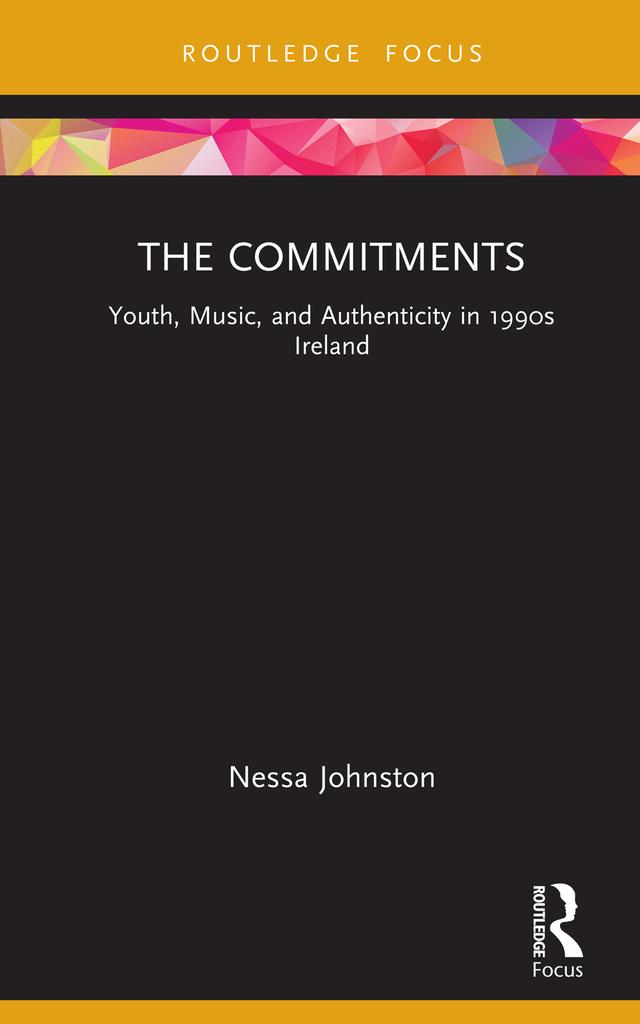 The Commitments by Nessa Johnston