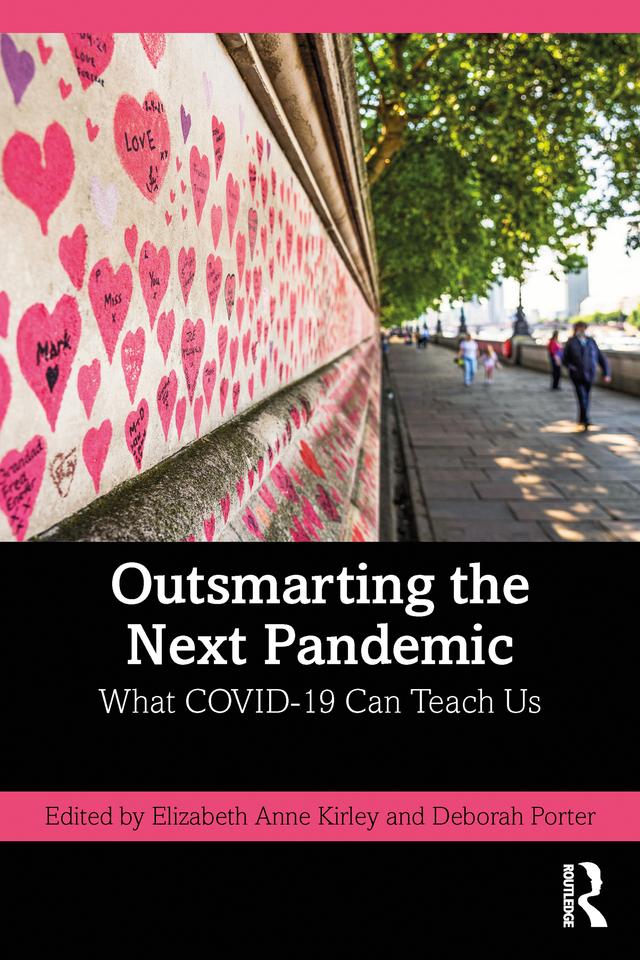 Outsmarting the Next Pandemic by Deborah Porter, Elizabeth Anne Kirley
