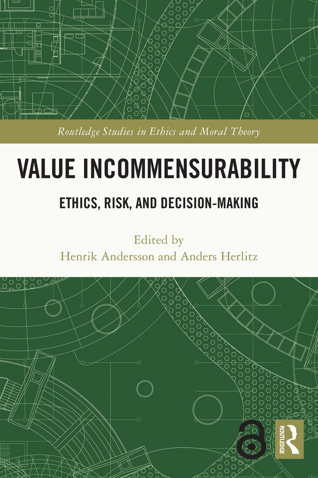 Value Incommensurability by Anders Herlitz, Henrik Andersson
