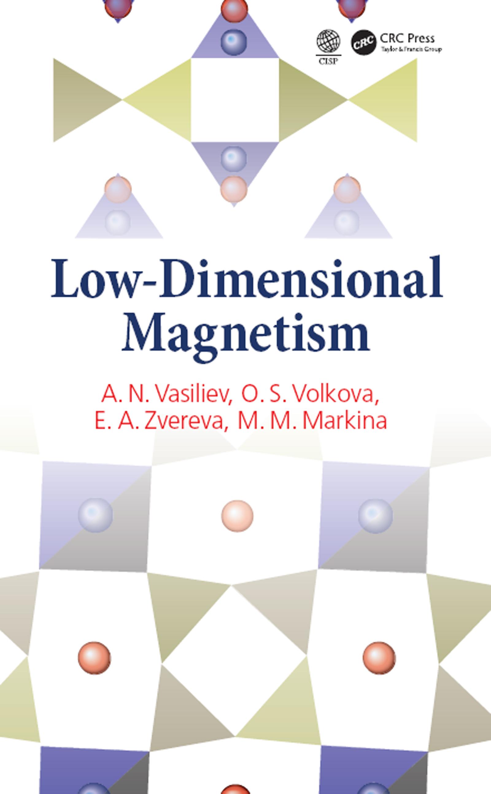 Low-Dimensional Magnetism