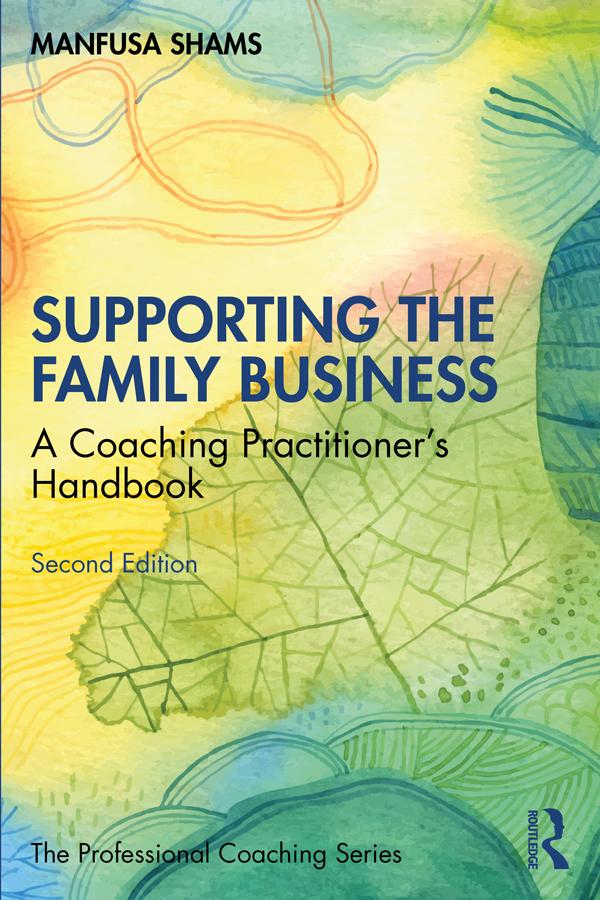 Supporting the Family Business by Manfusa Shams