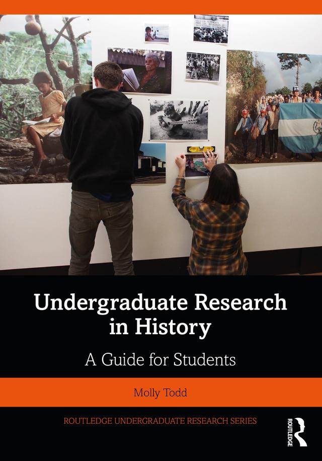Undergraduate Research in History by Molly Todd