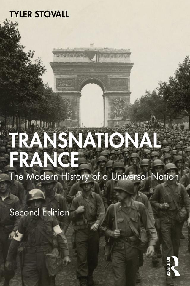 Transnational France by Tyler Stovall