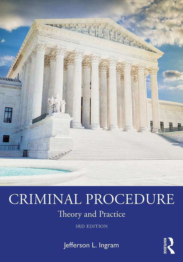 Criminal Procedure by Jefferson L. Ingram