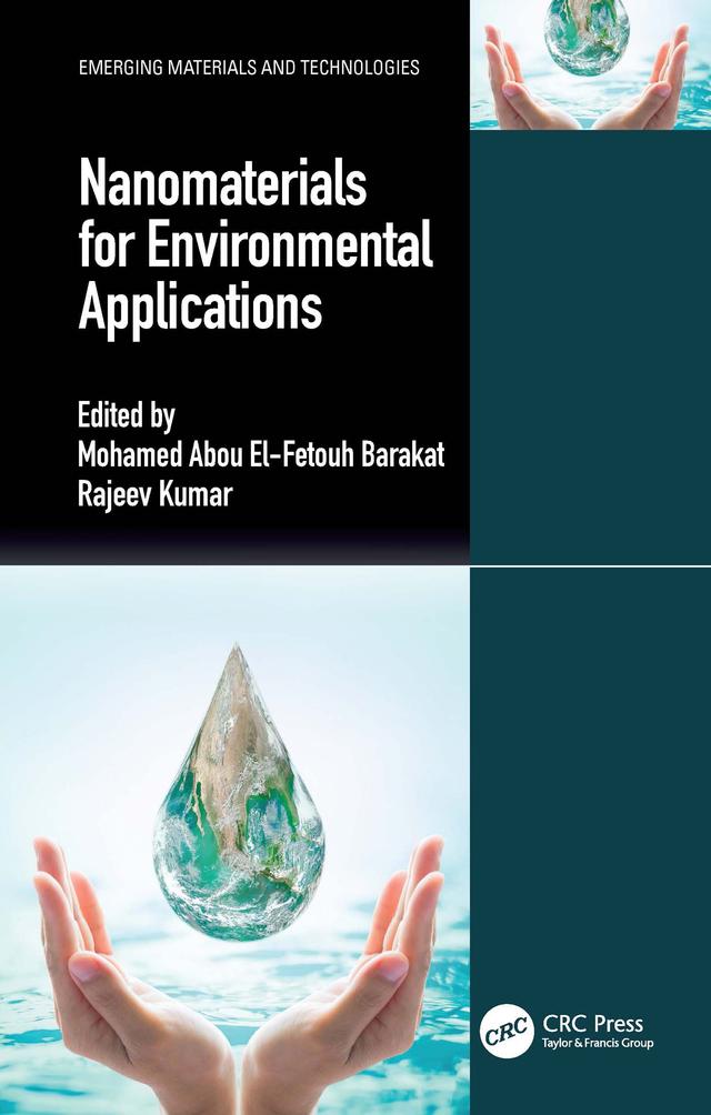 Nanomaterials for Environmental Applications by Mohamed Abou El-Fetouh Barakat, Rajeev Kumar