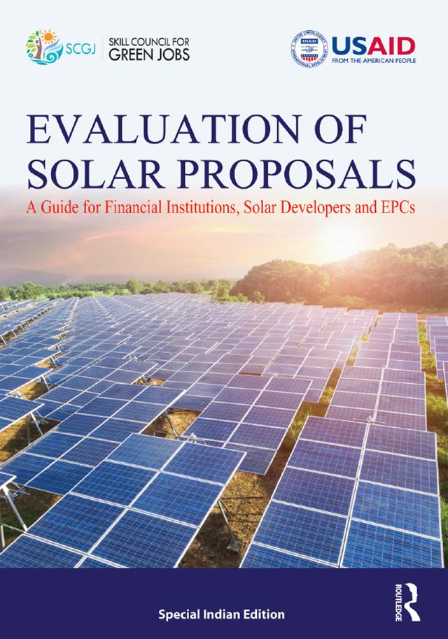 Evaluation of Solar Proposals by Arvind Karandikar, Deepanker Bishnoi, Ronnie Khanna, Tanmay Bishnoi