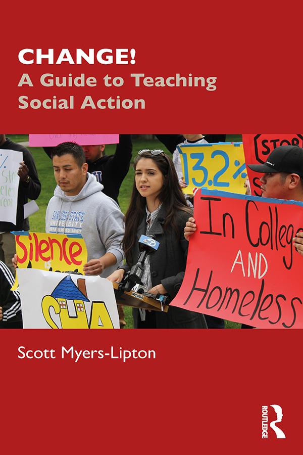 CHANGE! by Scott Myers-Lipton