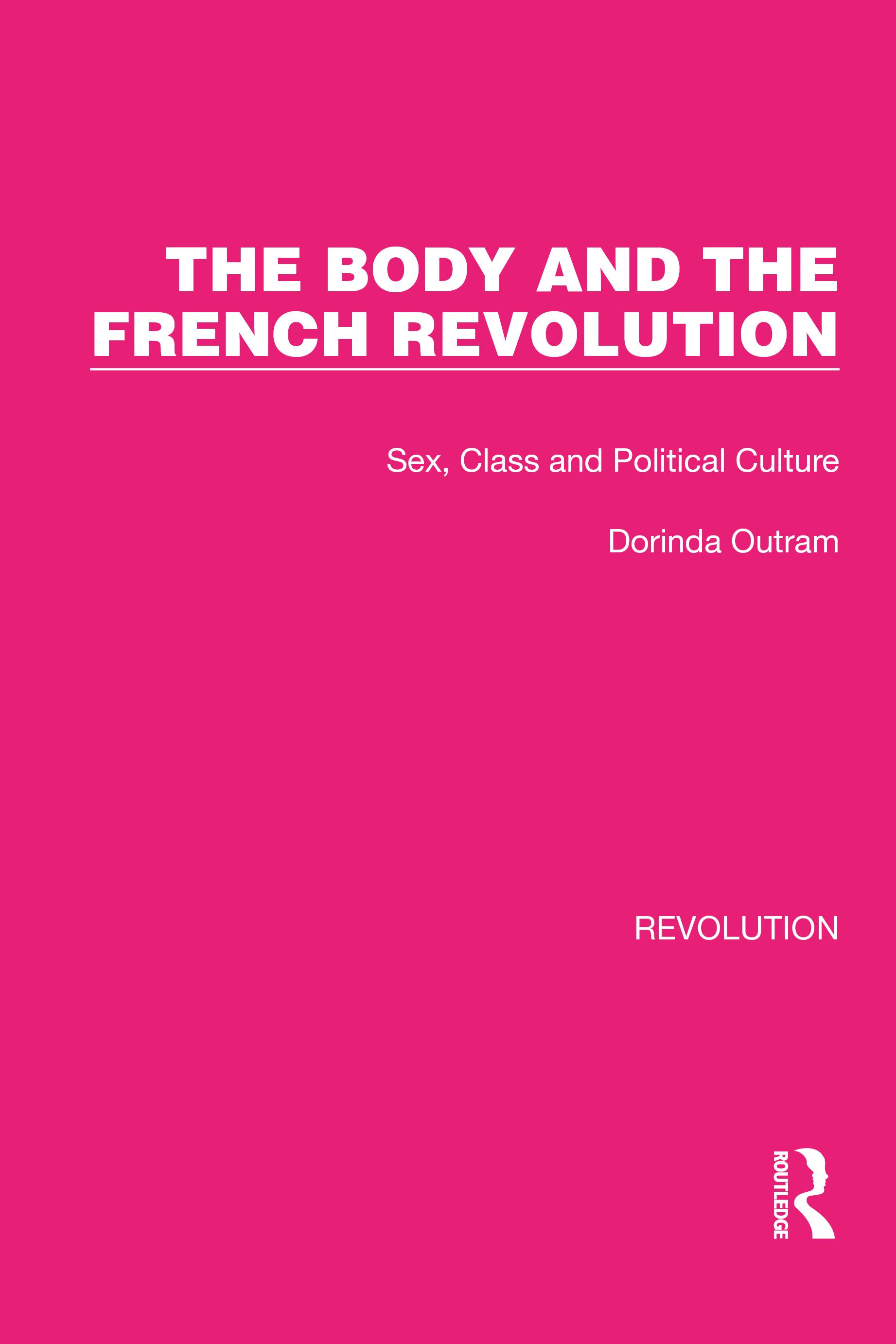 The Body and the French Revolution
