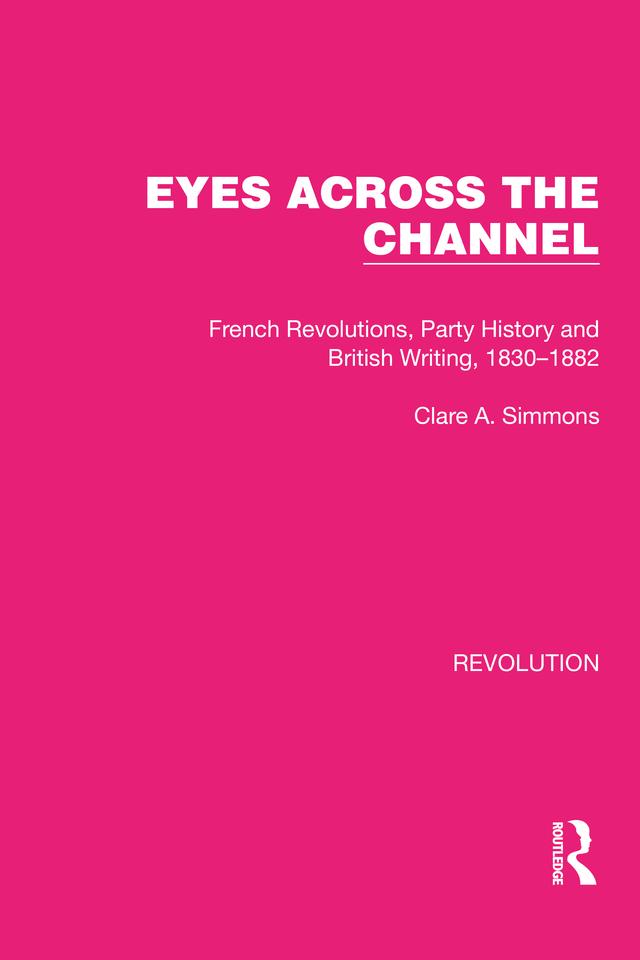 Eyes Across the Channel by Clare A. Simmons