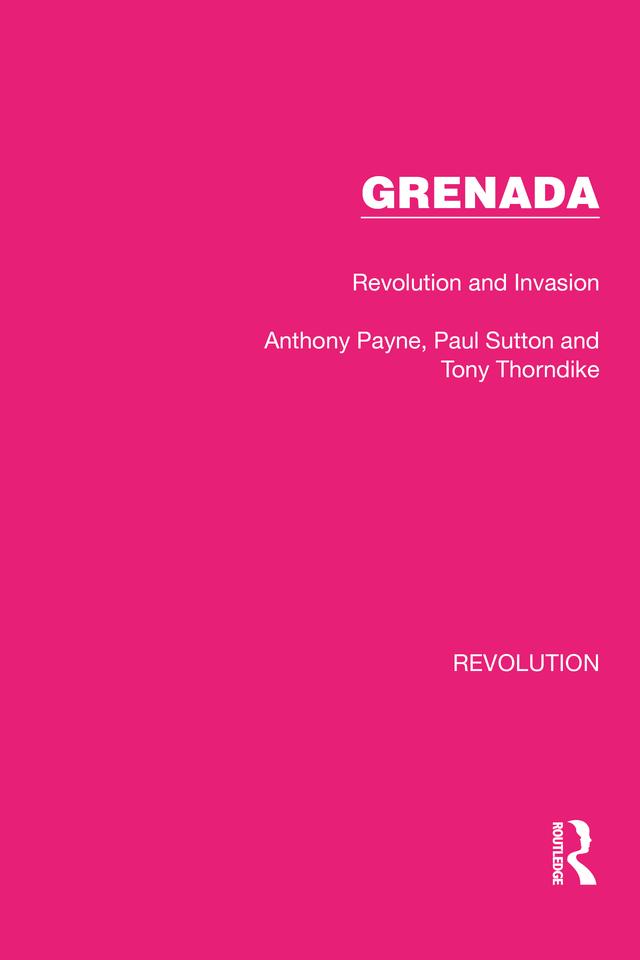 Grenada by Anthony Payne, Paul Sutton, Tony Thorndike