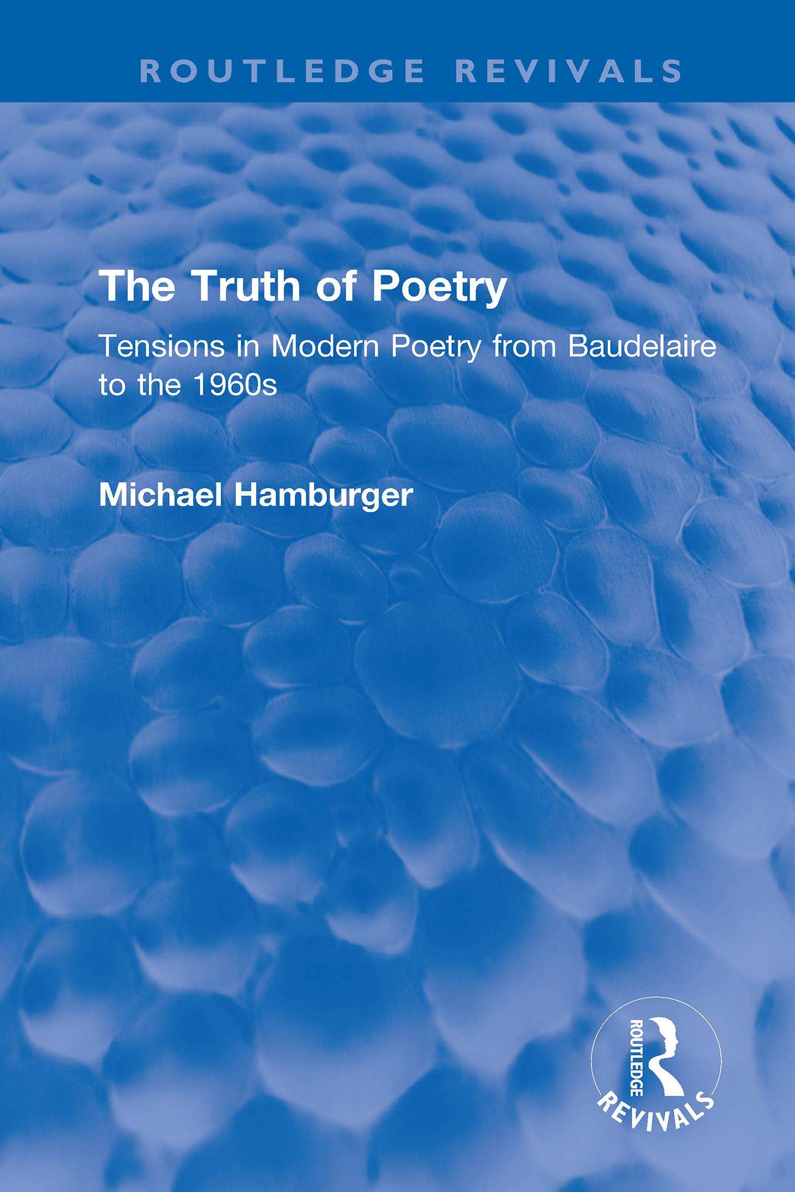 The Truth of Poetry