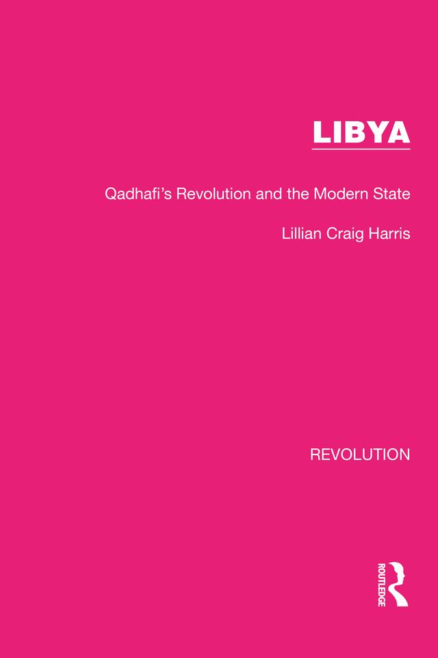 Libya by Lillian Craig Harris