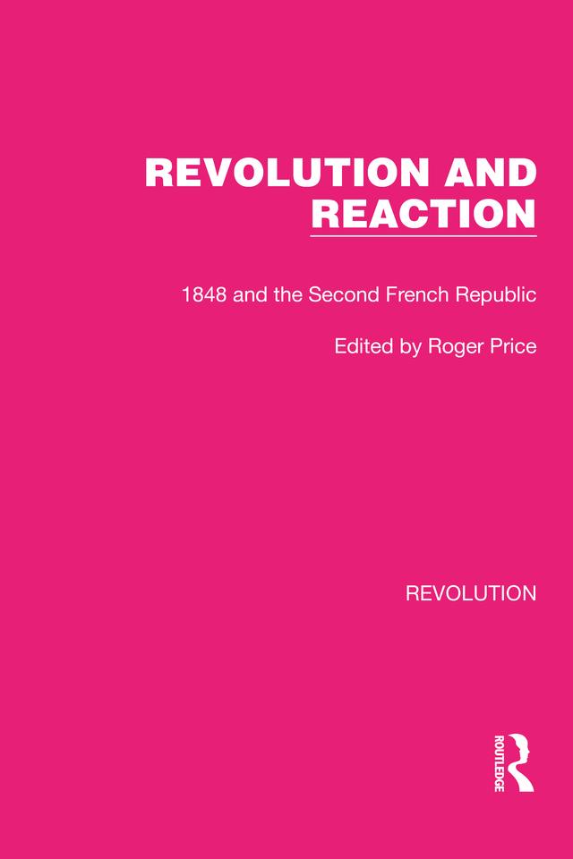 Revolution and Reaction by Roger Price