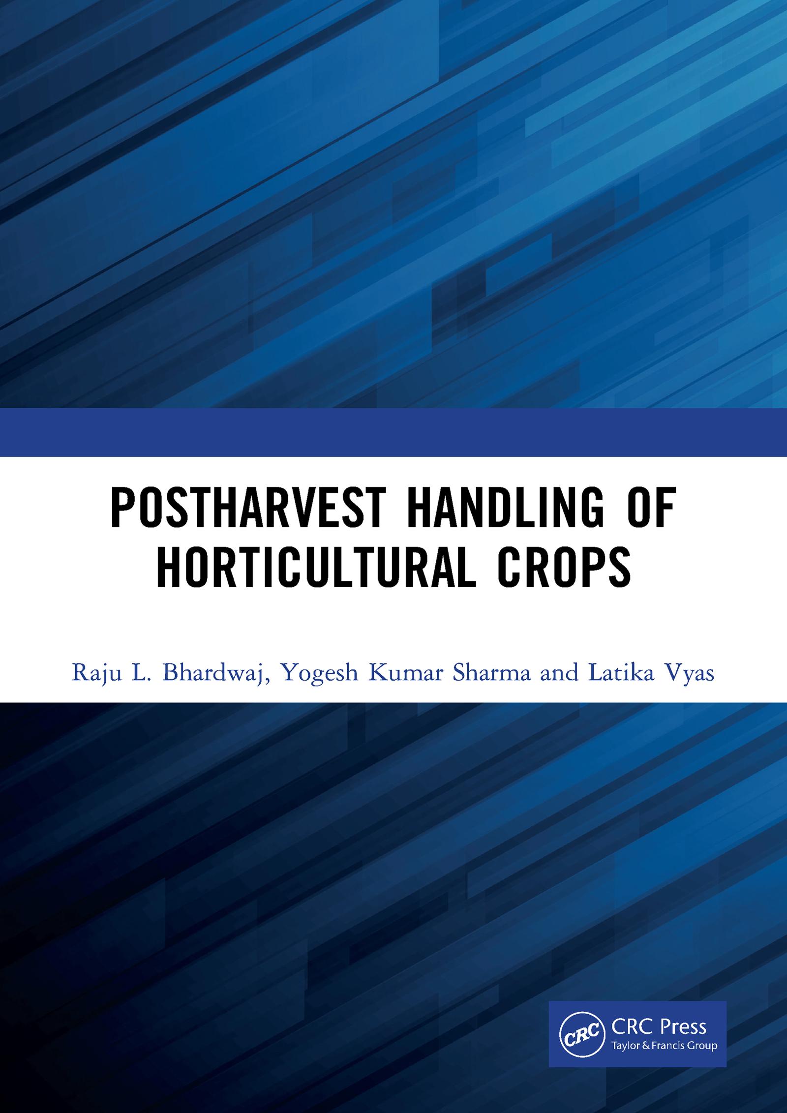 Postharvest Handling of Horticultural Crops