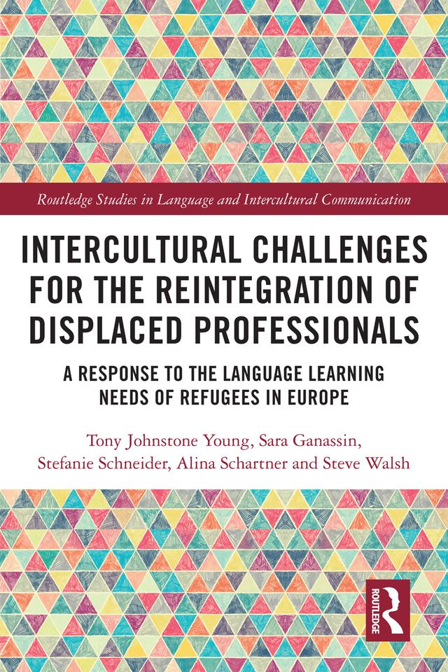 Intercultural Challenges for the Reintegration of Displaced Professionals by Alina Schartner, Sara Ganassin, Stefanie Schneider, Steve Walsh, Tony Johnstone Young
