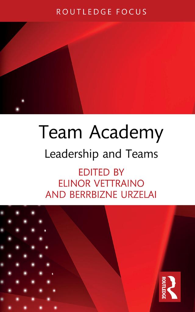 Team Academy by Berrbizne Urzelai, Elinor Vettraino
