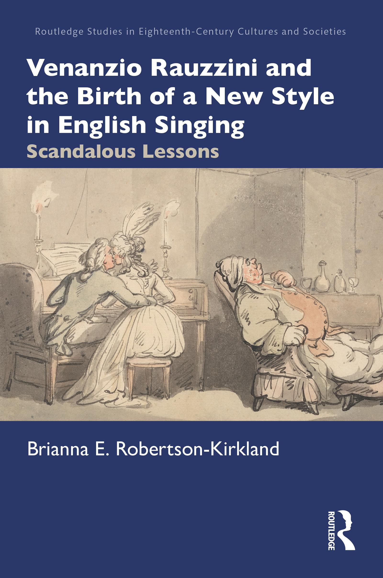 Venanzio Rauzzini and the Birth of a New Style in English Singing
