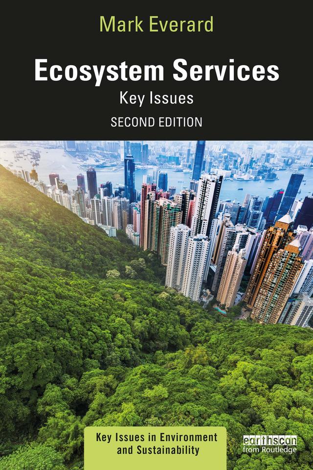 Ecosystem Services by Mark Everard