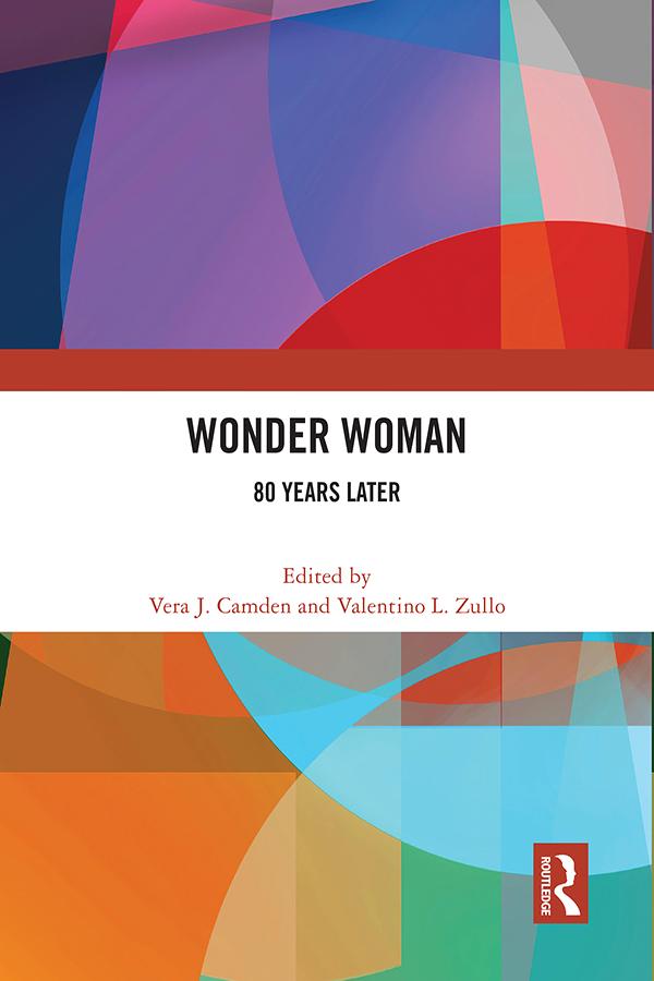 Wonder Woman by Valentino L. Zullo, Vera J. Camden