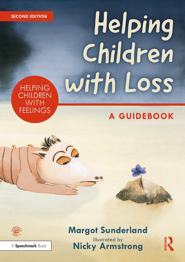 Helping Children with Loss by Margot Sunderland, Nicky Armstrong
