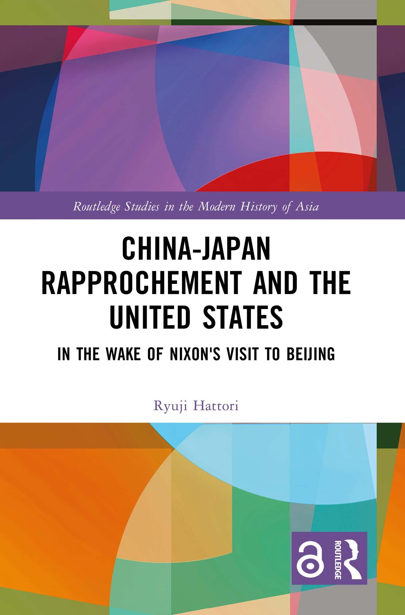 China-Japan Rapprochement and the United States