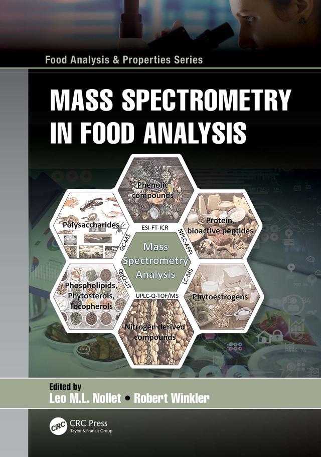 Mass Spectrometry in Food Analysis by Leo Nollet, Robert Winkler