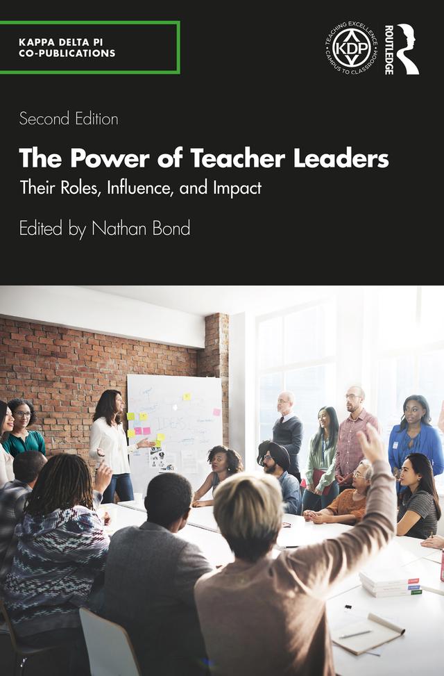 The Power of Teacher Leaders by Nathan Bond