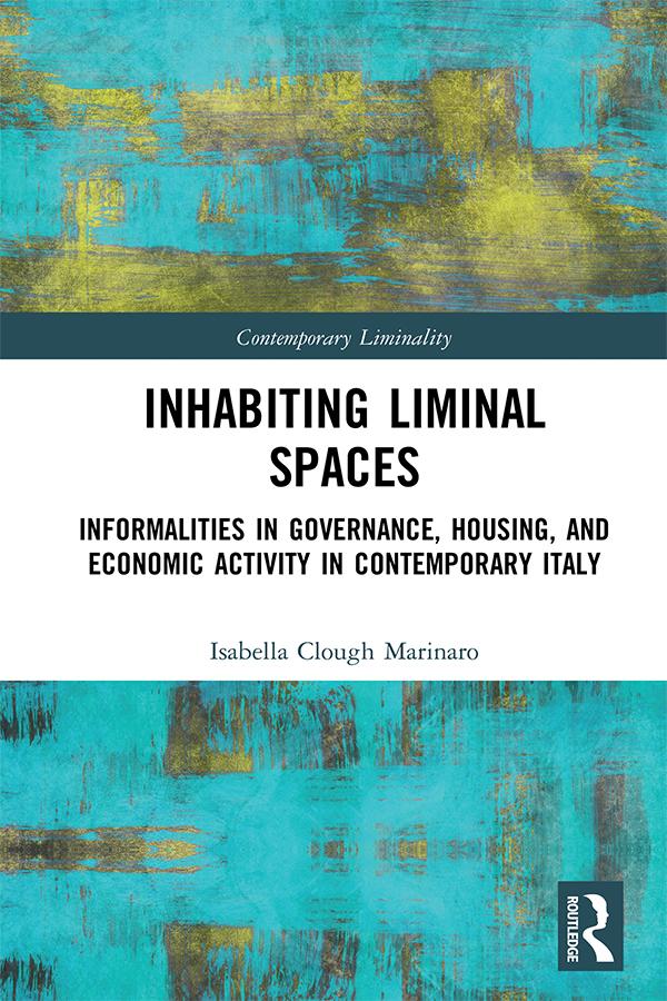 Inhabiting Liminal Spaces by Isabella Clough Marinaro