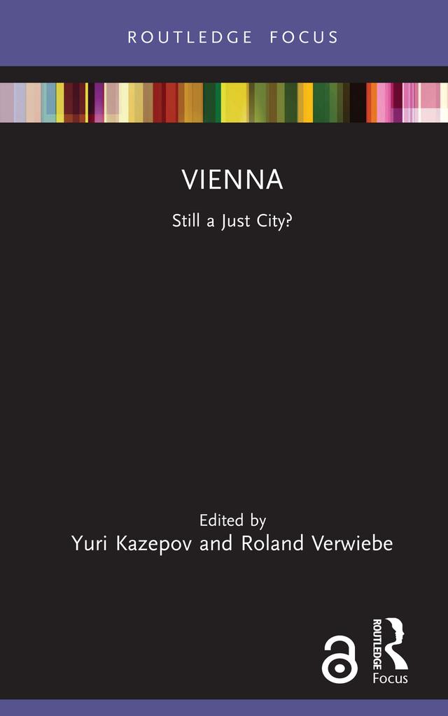 Vienna by Roland Verwiebe, Yuri Kazepov