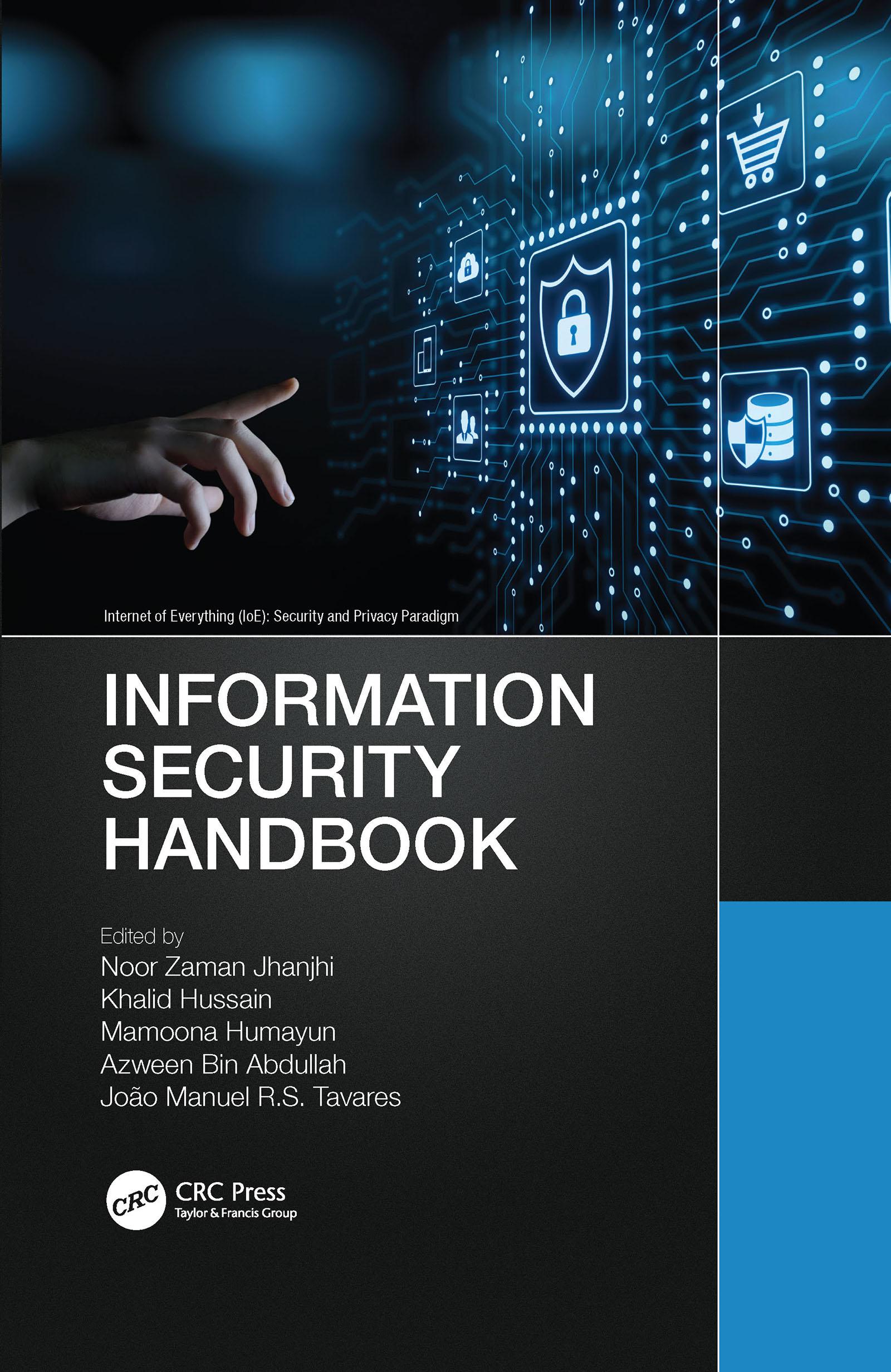 Information Security Handbook