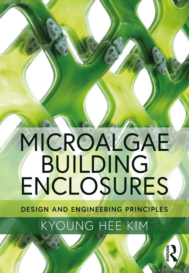 Microalgae Building Enclosures by Kyoung Hee Kim
