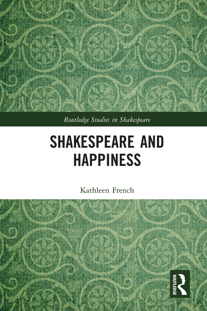 Shakespeare and Happiness