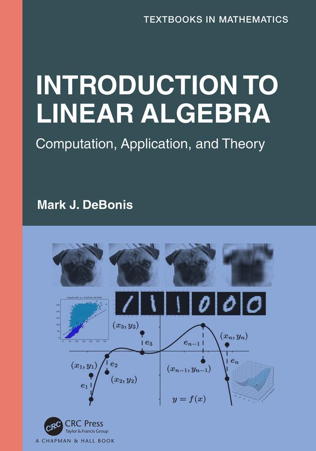 Introduction To Linear Algebra by Mark J. DeBonis