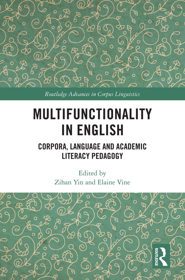 Multifunctionality in English by Elaine Vine, Zihan Yin