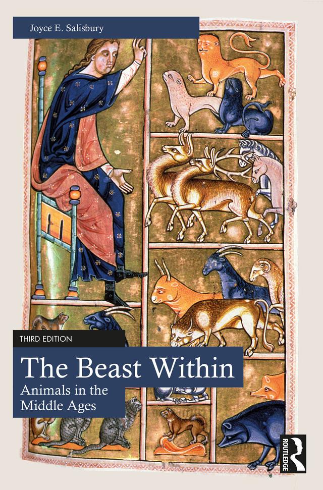 The Beast Within by Joyce E. Salisbury