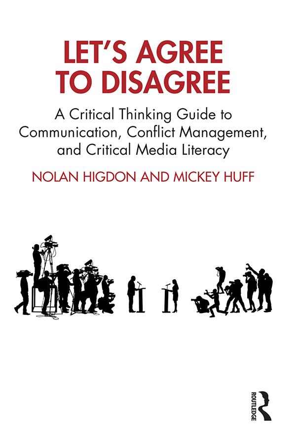 Let’s Agree to Disagree by Mickey Huff, Nolan Higdon