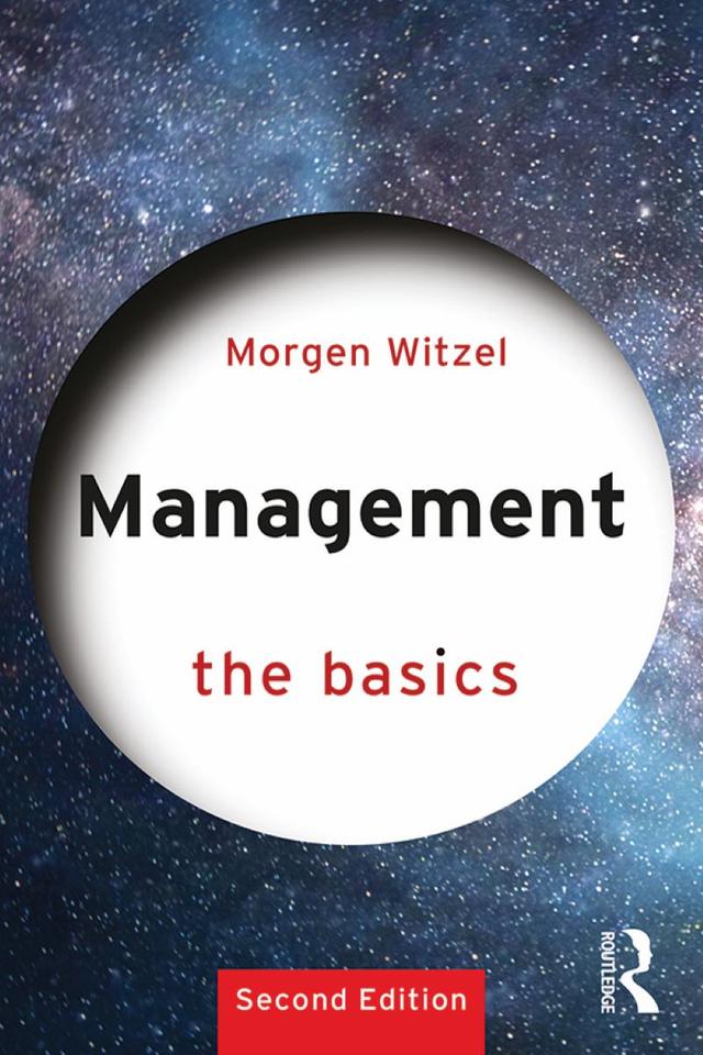 Management by Morgen Witzel