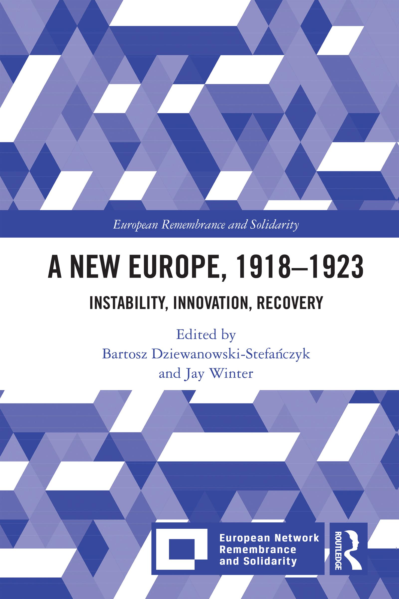 A New Europe, 1918-1923