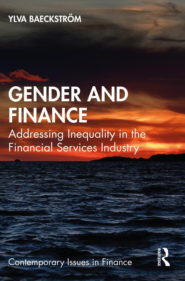Gender and Finance by Ylva Baeckström