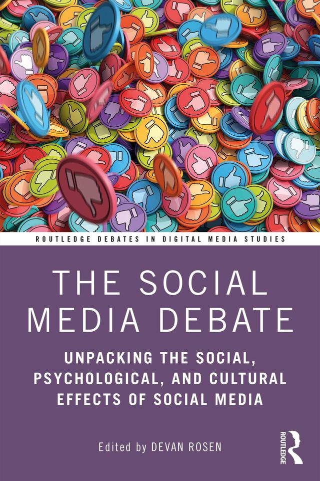 The Social Media Debate by Devan Rosen