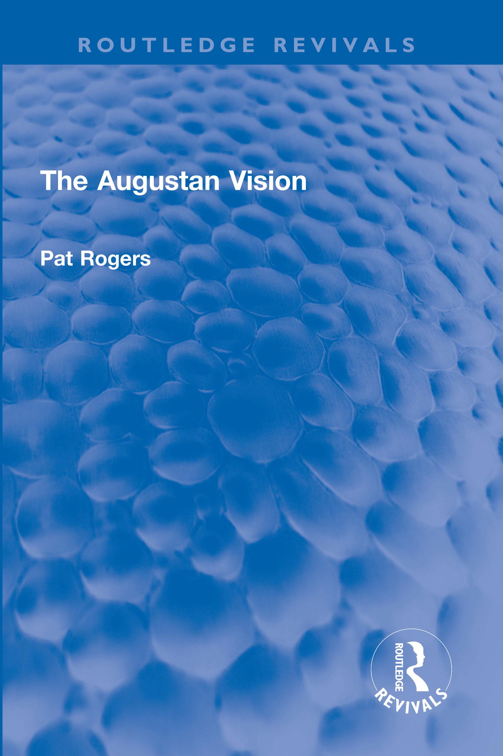 The Augustan Vision