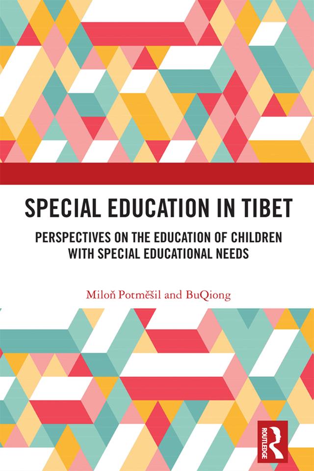 Special Education in Tibet by Bu Qiong, Miloň Potměšil