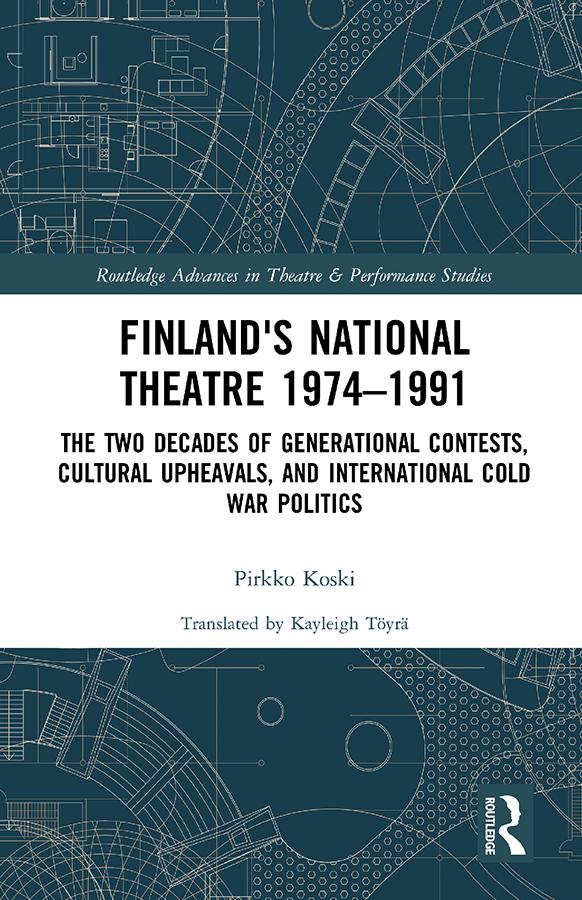Finland's National Theatre 1974–1991 by Pirkko Koski