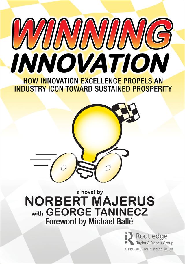 Winning Innovation by George Taninecz, Norbert Majerus