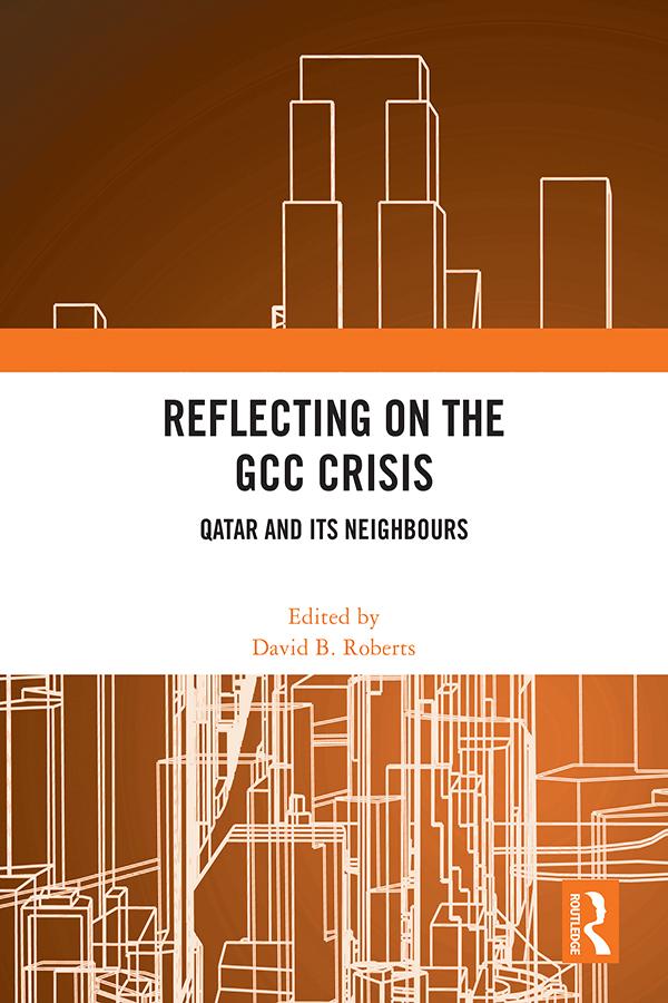 Reflecting on the GCC Crisis by David B. Roberts