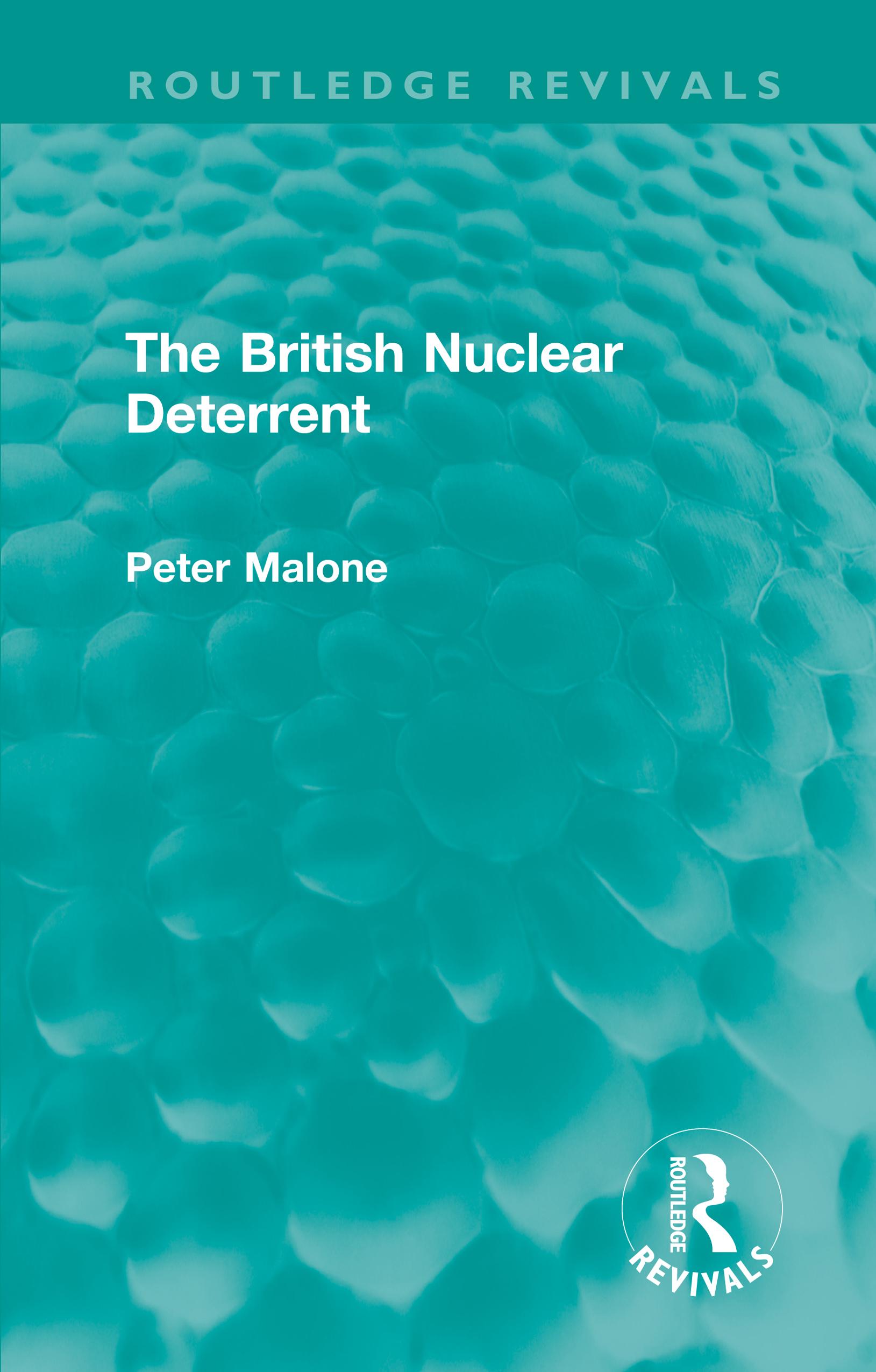 The British Nuclear Deterrent