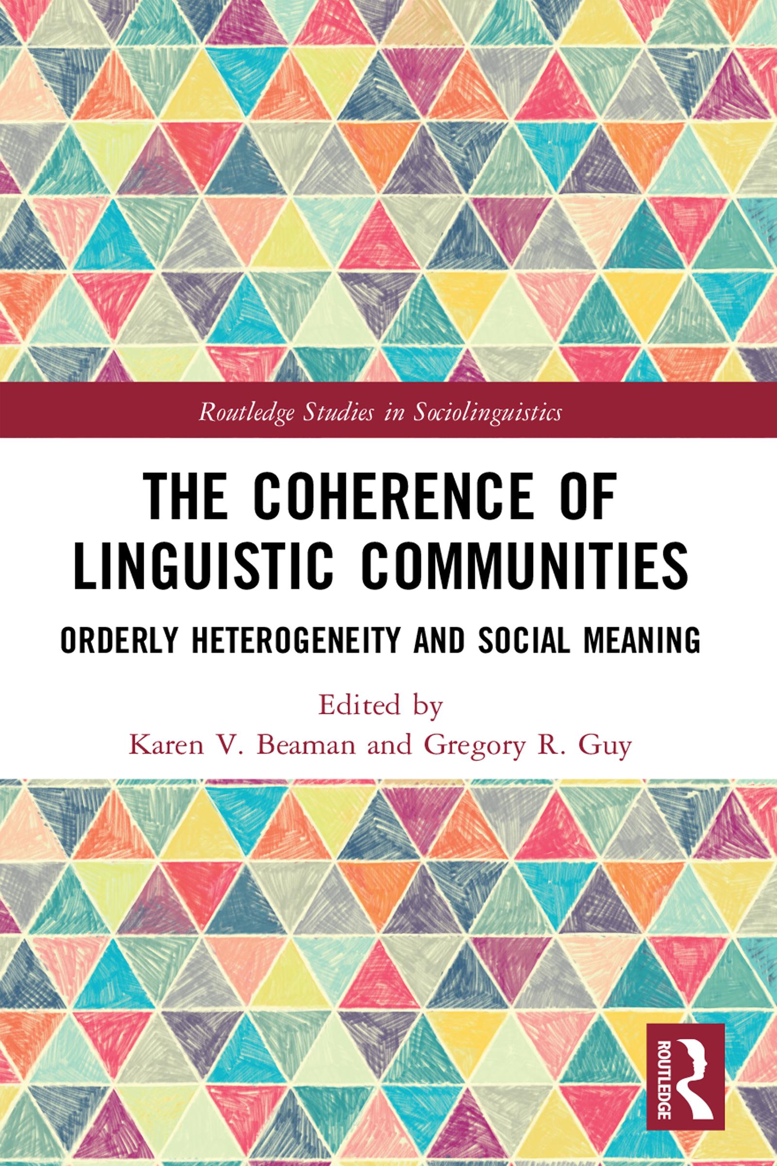 The Coherence of Linguistic Communities