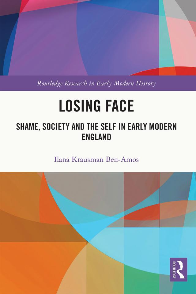 Losing Face by Ilana Krausman Ben-Amos